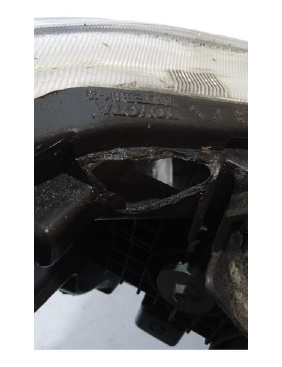 Farol Esquerdo Hilux 2012 2013 2014 2015 Esquerdo