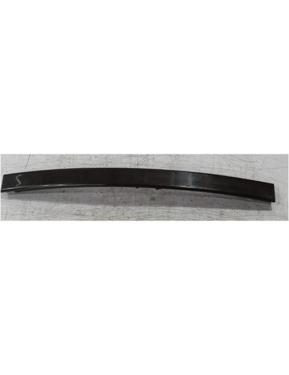 Canaleta Do Vidro Traseiro Direito Bmw 135i 2014   Preto