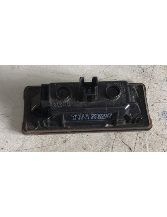 Lanterna Placa Jetta 2011 - 2016 Esquerdo