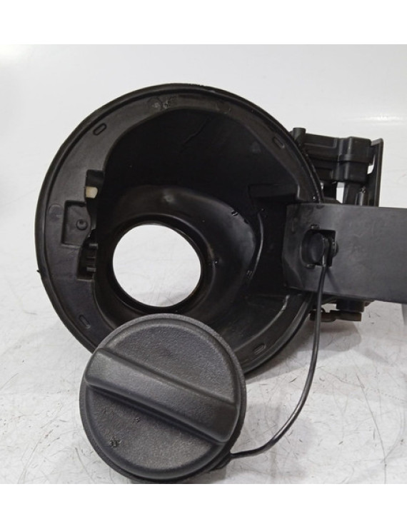 Portinhola Tanque Combustível Onix Hatch 2013 - 2019 Branco