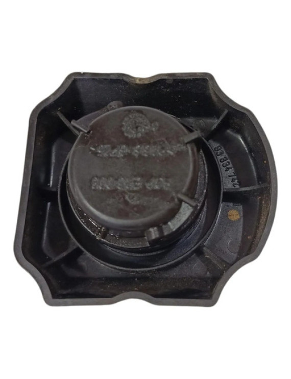 Tampa Óleo Motor Corsa Celta 1999 - 2005 Preto