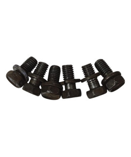 Kit Parafuso Embreagem Jac J3 2010 - 2015 Preto Kit Parafuso Embreagem Jac J3 2010 - 2015 Preto