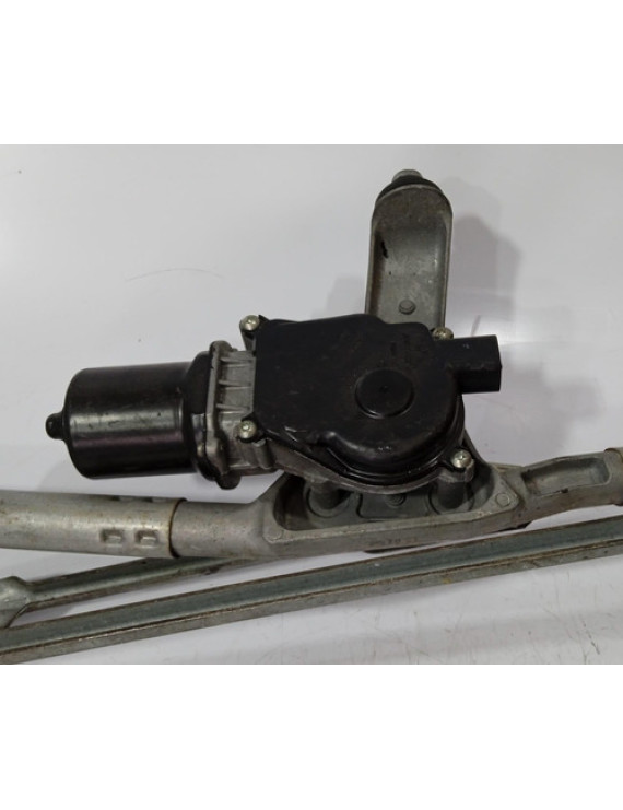 Motor Limpador De Parabrisa New Civic 2007 - 2011