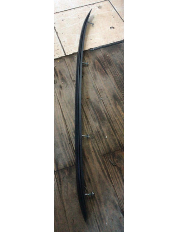 Rack Teto Lado Esquerdo Audi Q3 2014 2015 Preto