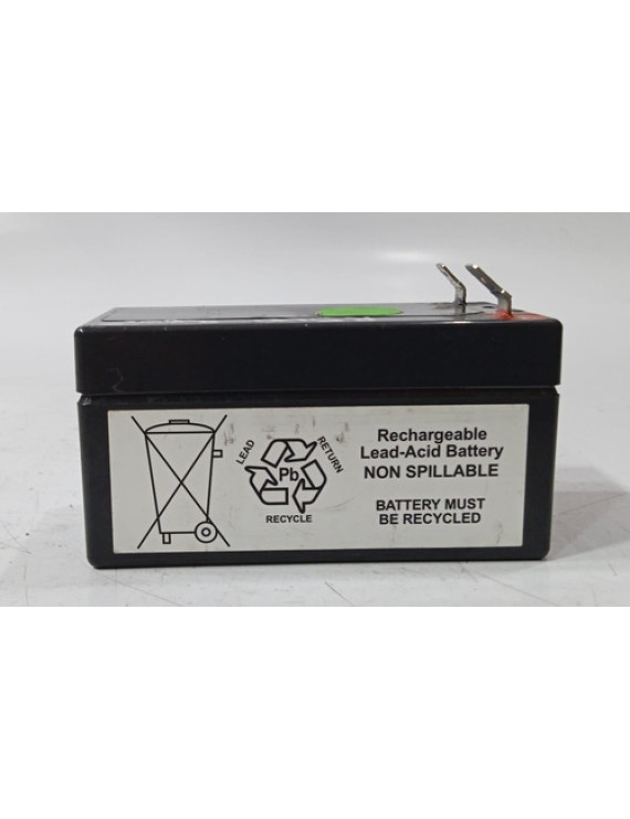 Bateria Auxiliar Mercedes R500 2007 Gla 200 2019 - 12v 1.2ah Direito