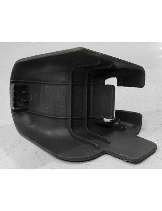 Moldura Pé Banco Honda Civic 2001 - 2005 Preto