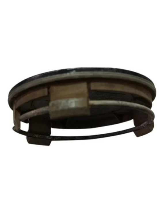 Calota Central Roda Emblema Mercedes Benz A1704000025 Prateado