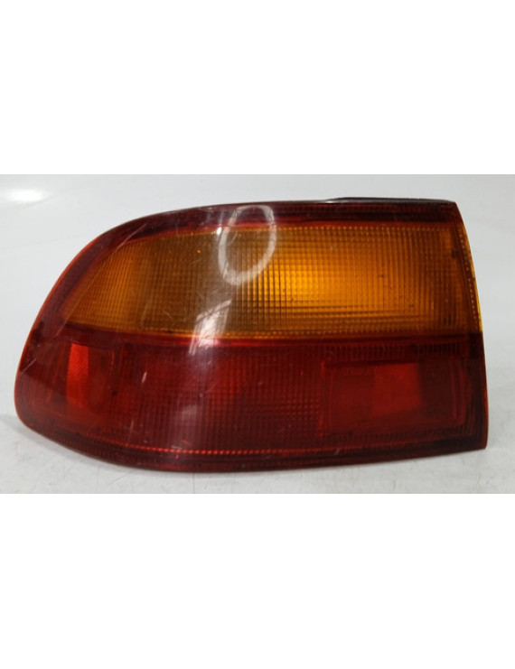 Lanterna Esquerda Honda Civic 1992 1993 1994 1995 Esquerdo/motorista Vermelho