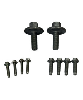Kit Parafuso Do Kit Corrente Mercedes W176 Duster 1.3 2021