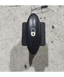 Botao Central Trava Portas Citroen C5 2001 - 2005 Botao Central Trava Portas Citroen C5 2001 - 2005