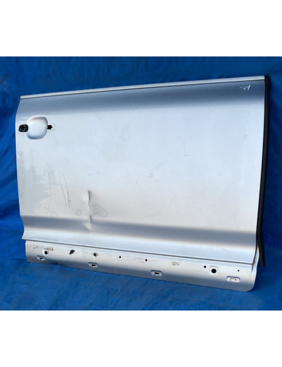 Porta Dianteira Direita Porsche Cayenne 2006 A 2009 / Avaria Dianteira Direita