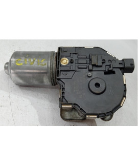 Motor Limpador Parabrisa New Civic 2007 2008 2009 2010 2011 Motor Limpador Parabrisa New Civic 2007 2008 2009 2010 2011