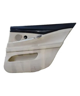 Forro De Porta Traseiro Direito Bmw 535i 2012