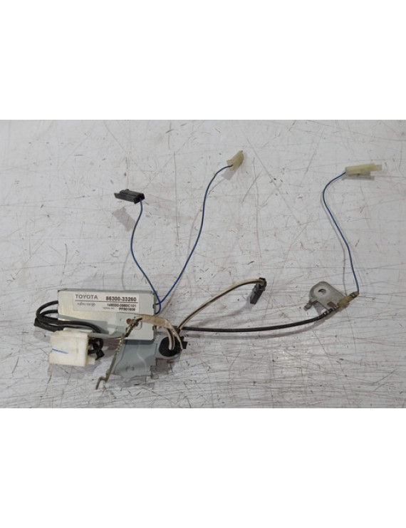 Antena Keyless Lexus Es350 2007 2008 2009 / 86300-33260    Branco