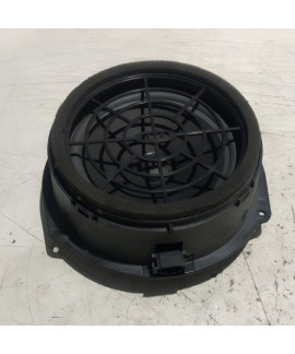 Alto Falante Porta Traseira Audi Q3 2015 Sonavox / 8r0035411 Preto