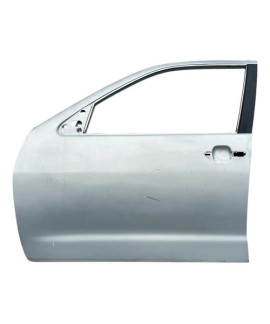 Porta Dianteira Esquerda Seat Cordoba 1999 A 2002 Dianteira Esquerdo Prateado
