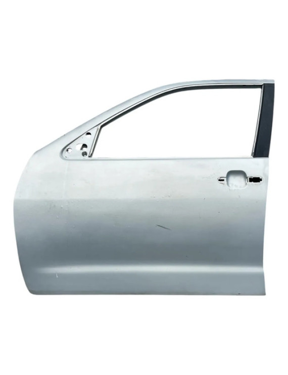 Porta Dianteira Esquerda Seat Cordoba 1999 A 2002 Dianteira Esquerdo Prateado