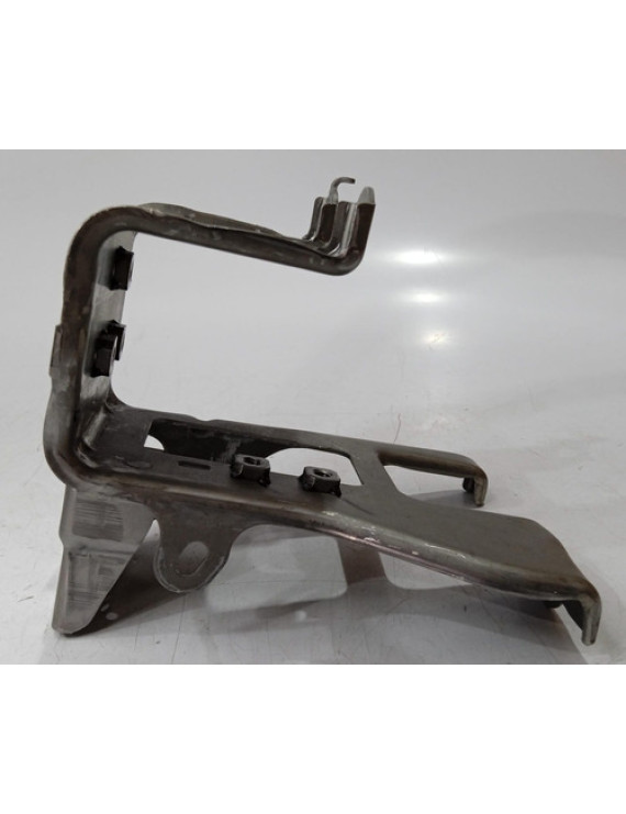 Suporte Descanso Braço Toyota Yaris 2019 - 2023 Prateado