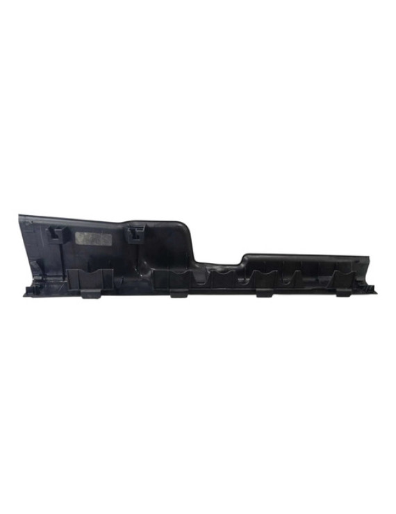 Soleira Porta Dianteira Direita Honda City 2015 - 2020 Preto
