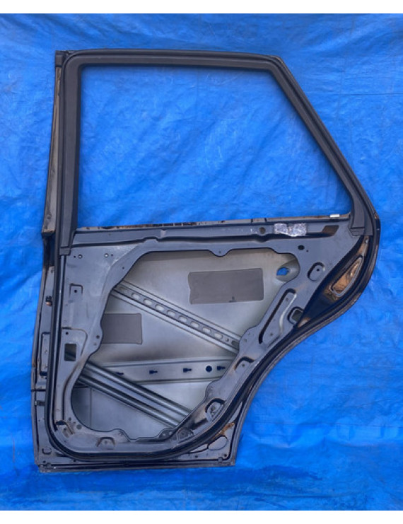 Porta Traseira Direita Mercedes Ml320 Ml350 Ml63 2007 A 2011 Traseira Direita Preto