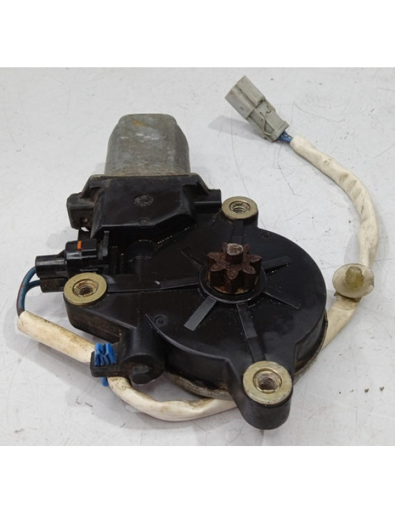 Motor Regulagem Banco Diant Esquerdo Pajero Full 2008 2015