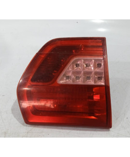 Lanterna Tampa Esquerda Citroen C5 Tourer 2009 2010 2011 Esquerdo Vermelho