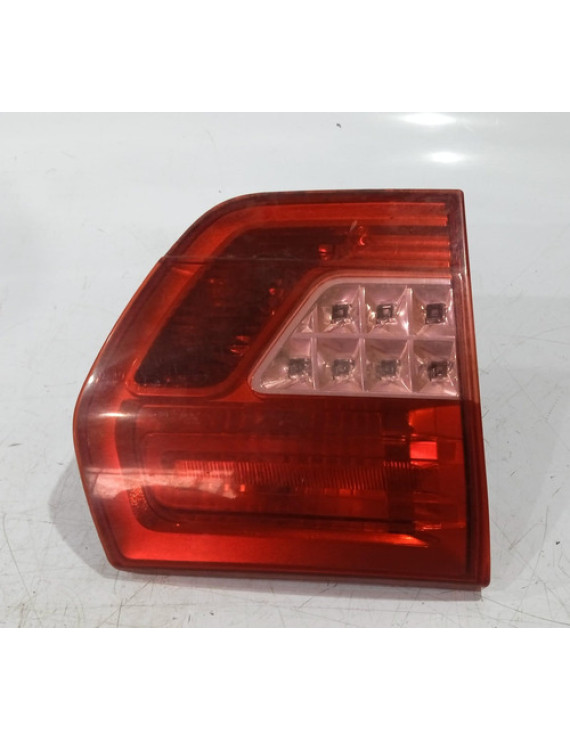 Lanterna Tampa Esquerda Citroen C5 Tourer 2009 2010 2011 Esquerdo Vermelho