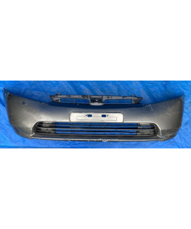 Parachoque Dianteiro New Civic 2007 2008 2009 2010 2011 Preto
