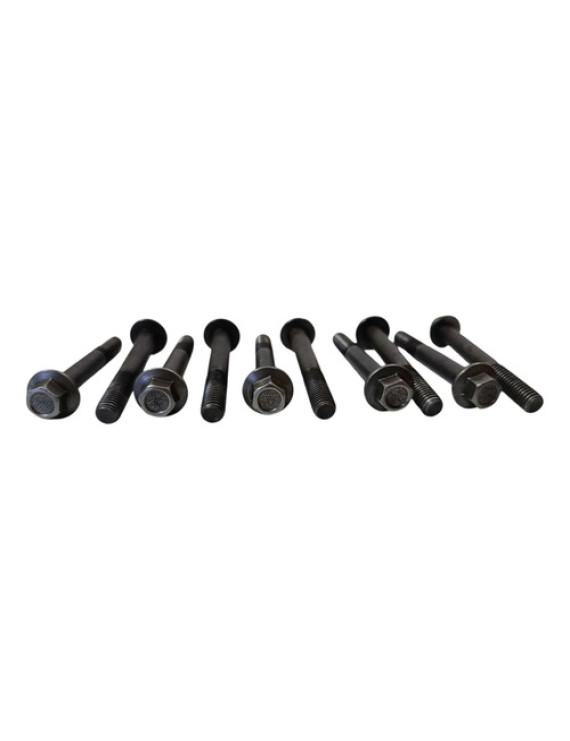 Kit Parafuso Sobre Carter Tiggo 5x 7x 1.5 Flex 2019 A 2021 Preto