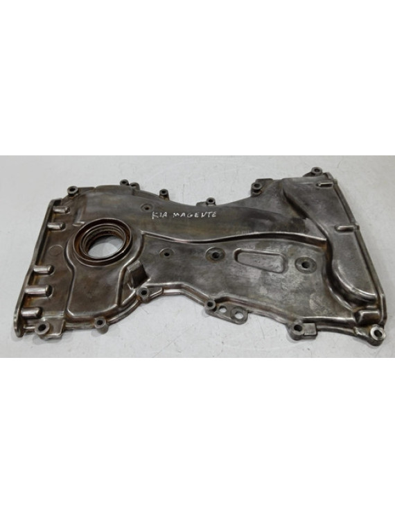 Tampa Lateral Motor Kia Magentis 2.0 2008 2009 2010