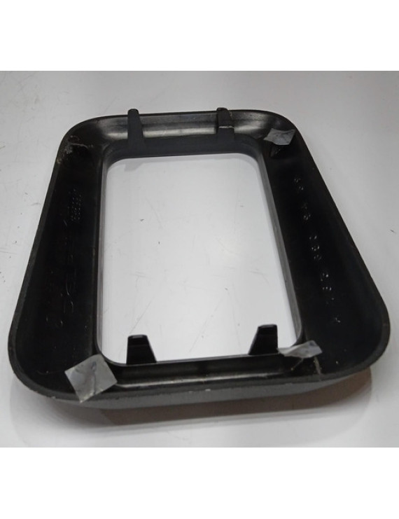 Moldura Alavanca Câmbio Ml350 2003 2004 Preto Lisa
