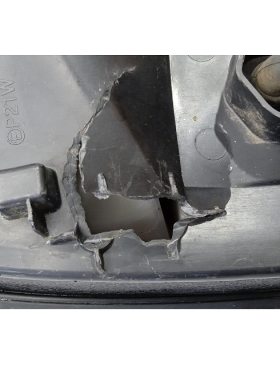 Farol Lado Esquerdo Hyundai Hr 2005 - 2012 Avarias Esquerdo