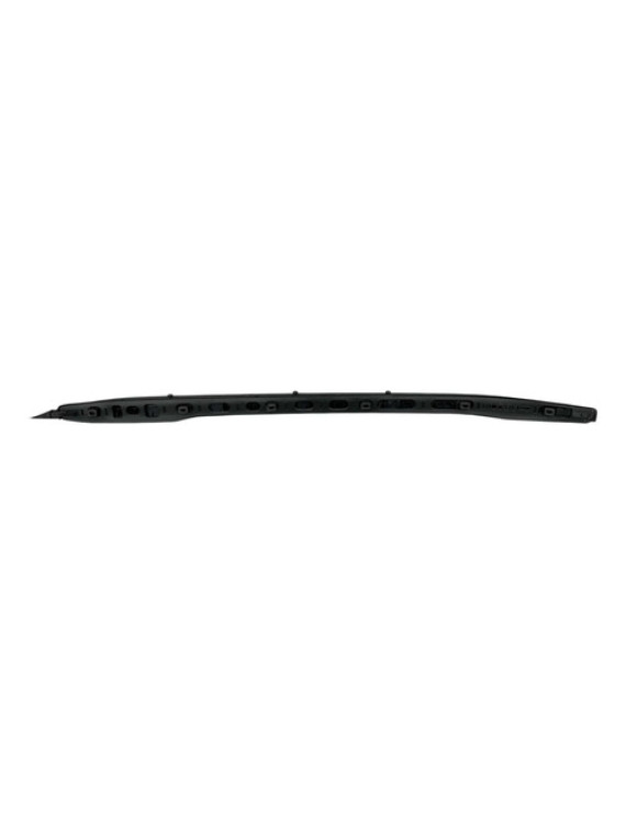 Rack De Teto Lado Esquerdo Ecosport 2013 A 2017 Preto