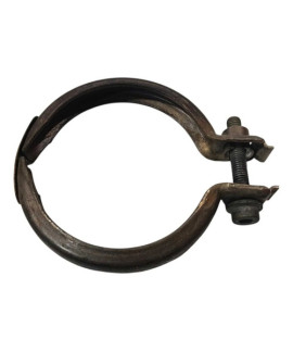 Abraçadeira Turbina Jetta 1.4 2016 2017 2018 Preto