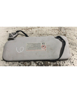Quebra Sol Lado Direito Citroen C5 2009 - 2012 Quebra Sol Lado Direito Citroen C5 2009 - 2012