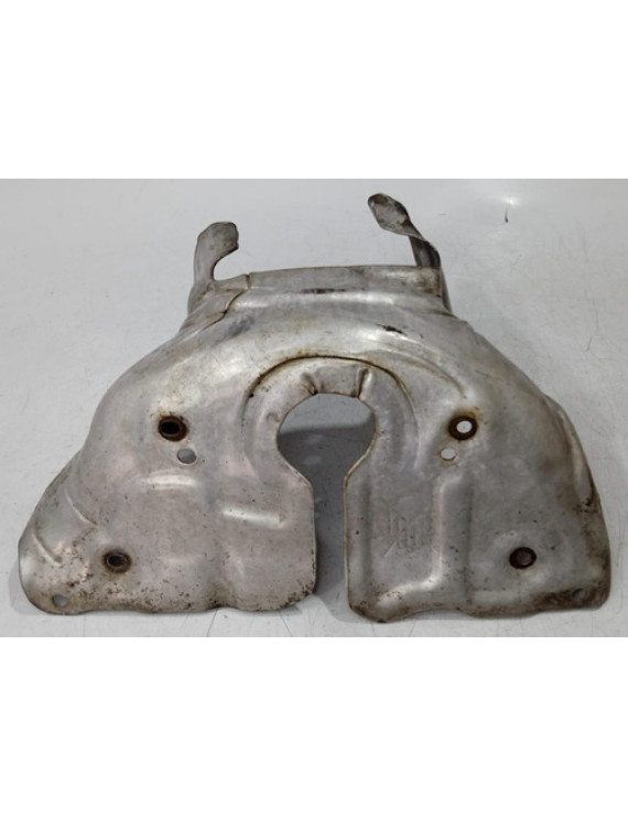 Defletor Calor Coletor Peugeot 208 1.6 2016