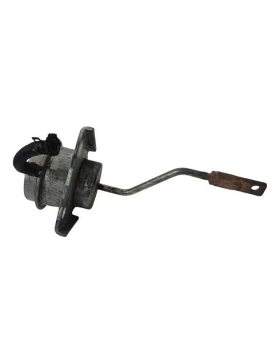 Válvula Pressão Turbina Wastegate Pajero Full 3.2 2001-2007 Preto