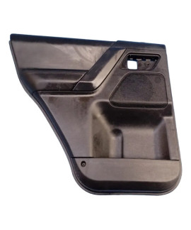 Forro Porta Traseira Esquerda Freelander 2 2007 - 2014