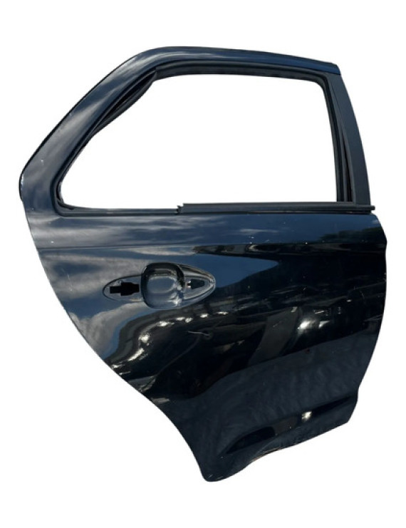 Porta Traseira Direita Lifan 530 2014 2015 2016 2017 2018 Traseira Direito Preto