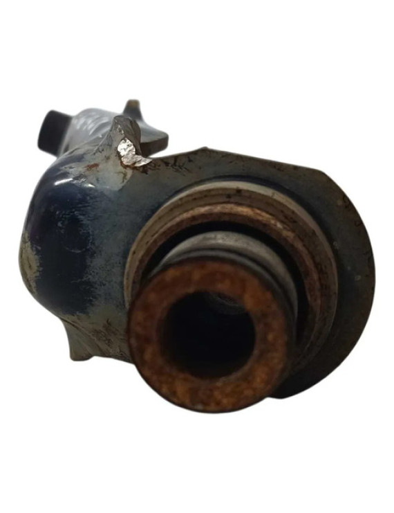 Braço Suporte Agregado Esquerdo Livina 2009 - 2014 Preto