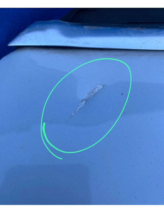 Porta Dianteira Esquerda Audi A5 2012 - 2015 Dianteira Esquerdo Branco