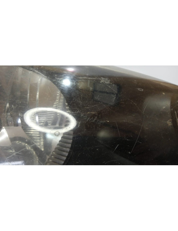 Farol Direito Honda Fit 2003 - 2008 Detalhe Direito/passageiro