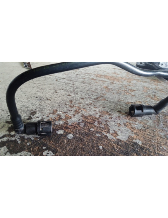 Mangueira Do Tanque De Combustível Honda Civic 2.0 2019 Preto