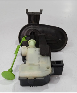 Motor Atuador Portinhola Tanque Volvo Xc60 2008 - 2015 Preto