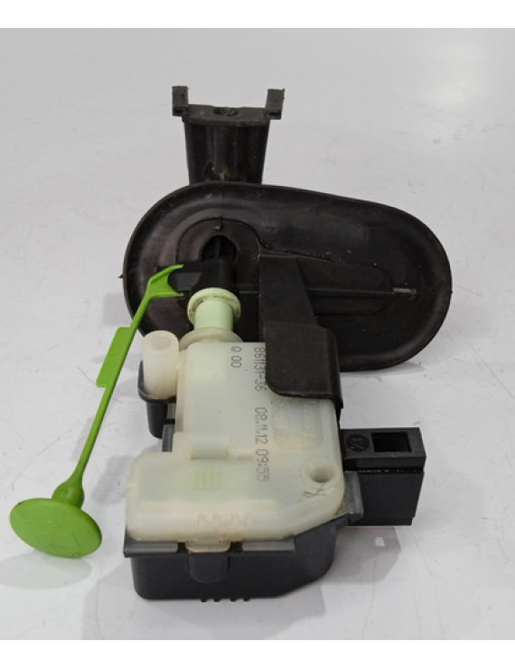 Motor Atuador Portinhola Tanque Volvo Xc60 2008 - 2015 Preto