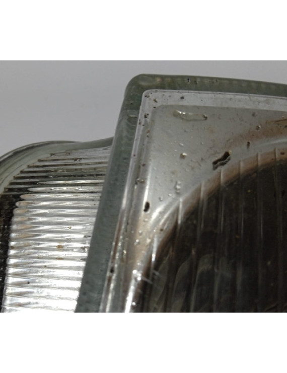 Farol De Milha Esquerdo Corsa Montana Meriva 2002 - 2011