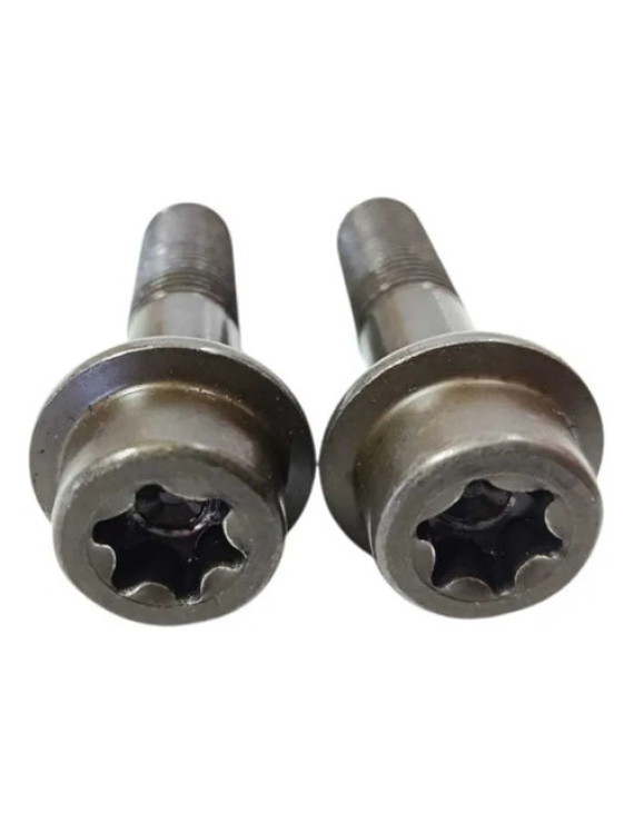 Par Parafuso Polia Variável Tiggo 5x 7x 1.5 Flex 2019 2021 Preto