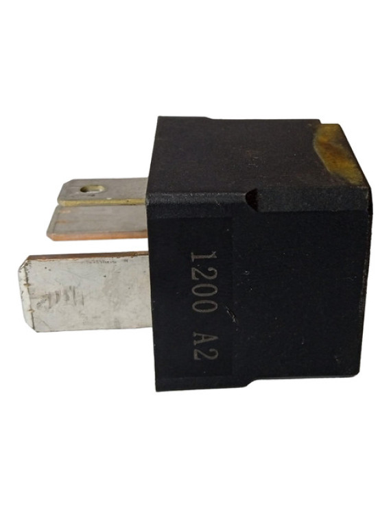 Rele Auxiliar Reforçado Audi A3 2005 / 7m0951253a