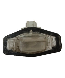 Lanterna Luz De Placa Honda Civic Lxr 2012 - 2016 Lanterna Luz De Placa Honda Civic Lxr 2012 - 2016