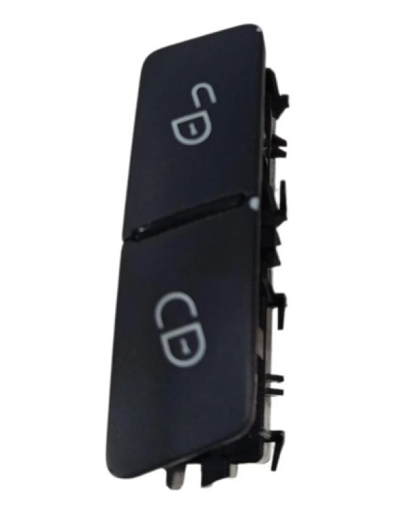 Botão Trava Portas Dianteiro Direito Mercedes C180 2011 2012 Preto